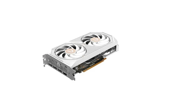 Видеокарта Zotac GeForce RTX 5060 GAMING Twin Edge OC White (ZT-B50600Q-10M) - изображение 6