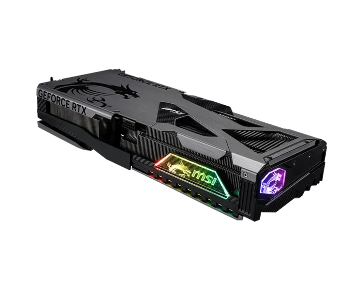 Видеокарта MSI GeForce RTX 5060 Ti VANGUARD SOC (RTX 5060 Ti 16G VANGUARD SOC) - изображение 3