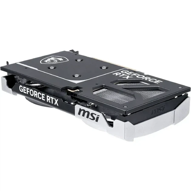 Видеокарта MSI GeForce RTX 5060 Ti VENTUS 2X OC PLUS (RTX 5060 Ti 8G VENTUS 2X OC PLUS) OEM - Фото 3 Видеокарта MSI GeForce RTX 5060 Ti VENTUS 2X OC PLUS (RTX 5060 Ti 8G VENTUS 2X OC PLUS) OEM - изображение 3