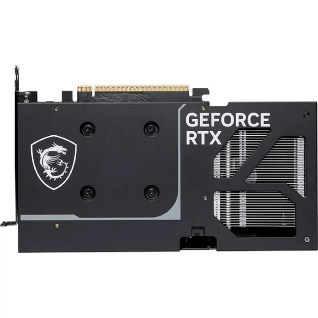 Видеокарта MSI GeForce RTX 5060 Ti VENTUS 2X OC PLUS (RTX 5060 Ti 8G VENTUS 2X OC PLUS) OEM - Фото 4 Видеокарта MSI GeForce RTX 5060 Ti VENTUS 2X OC PLUS (RTX 5060 Ti 8G VENTUS 2X OC PLUS) OEM - изображение 4