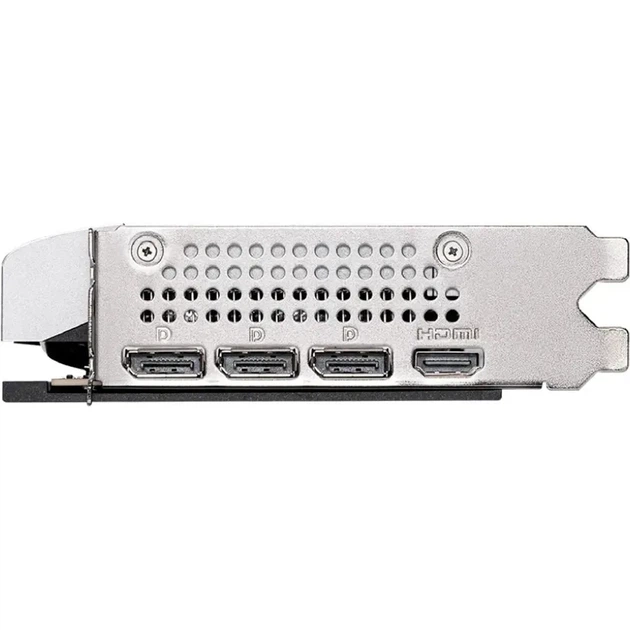 Видеокарта MSI GeForce RTX 5060 Ti VENTUS 2X OC PLUS (RTX 5060 Ti 8G VENTUS 2X OC PLUS) OEM - Фото 5 Видеокарта MSI GeForce RTX 5060 Ti VENTUS 2X OC PLUS (RTX 5060 Ti 8G VENTUS 2X OC PLUS) OEM - изображение 5