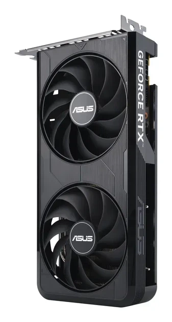 Видеокарта Asus Dual GeForce RTX 5060 EVO OC (DUAL-RTX5060-O8G-EVO) - изображение 7