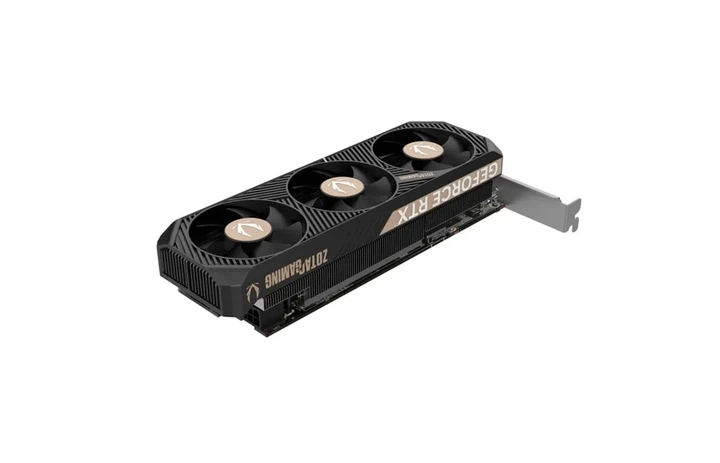 Видеокарта Zotac GeForce RTX 5060 GAMING Low Profile (ZT-B50600L-10L) - изображение 5