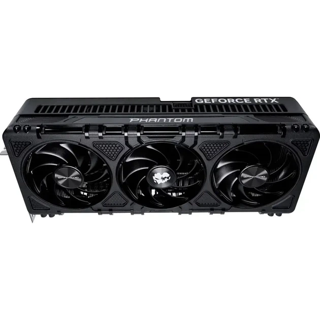 Видеокарта Gainward GeForce RTX 5090 Phantom (NE75090019R5-GB2020P) - Фото 6 Видеокарта Gainward GeForce RTX 5090 Phantom (NE75090019R5-GB2020P) - изображение 6