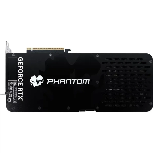 Видеокарта Gainward GeForce RTX 5090 Phantom (NE75090019R5-GB2020P) - Фото 8 Видеокарта Gainward GeForce RTX 5090 Phantom (NE75090019R5-GB2020P) - изображение 8