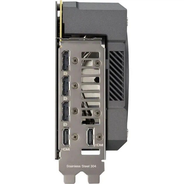 Видеокарта Asus TUF Gaming GeForce RTX 5070 (TUF-RTX5070-12G-GAMING) - Фото 10 Видеокарта Asus TUF Gaming GeForce RTX 5070 (TUF-RTX5070-12G-GAMING) - изображение 10
