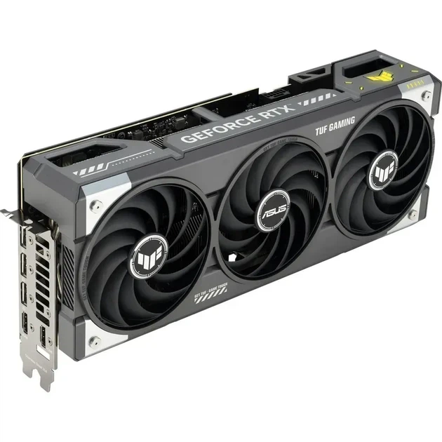 Видеокарта Asus TUF Gaming GeForce RTX 5070 Ti (TUF-RTX5070TI-16G-GAMING) - изображение 4