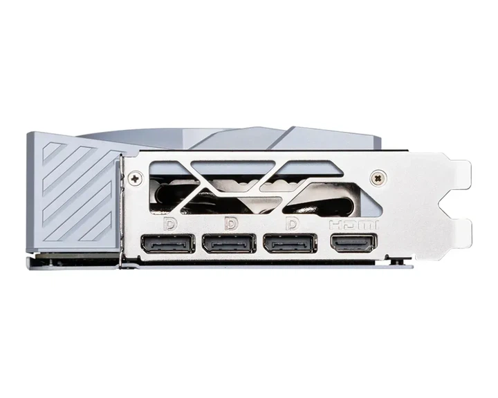 Видеокарта MSI GeForce RTX 5080 GAMING TRIO WHITE (RTX 5080 16G GAMING TRIO WHITE) - изображение 5