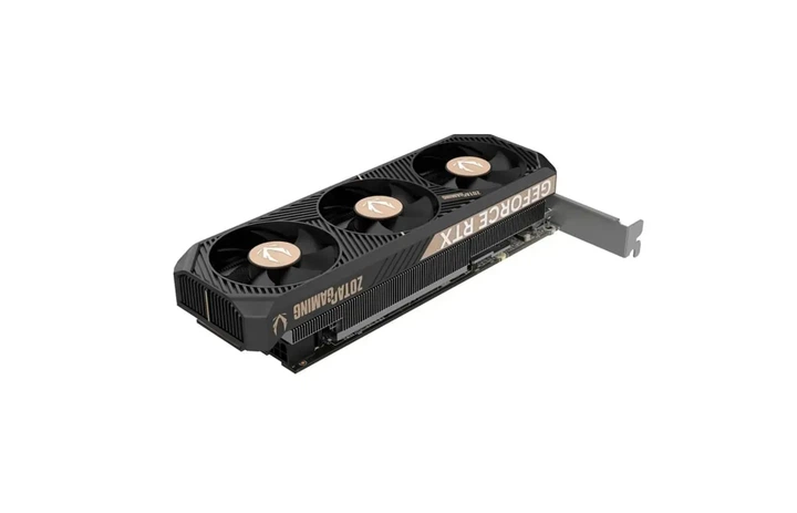 Відеокарта Zotac GeForce RTX 5050 GAMING Low Profile (ZT-B50500L-10L) - Фото 5 Відеокарта Zotac GeForce RTX 5050 GAMING Low Profile (ZT-B50500L-10L) - зображення 5