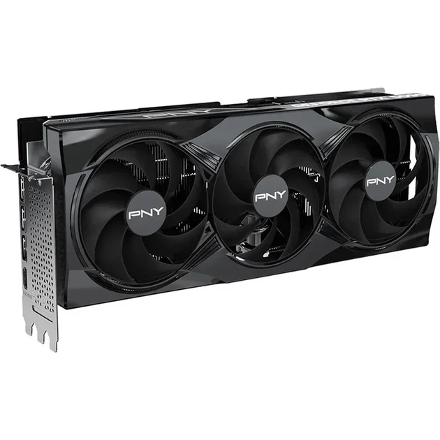 Видеокарта PNY GeForce RTX 5090 OC Triple Fan (VCG509032TFXPB1-O) - изображение 3
