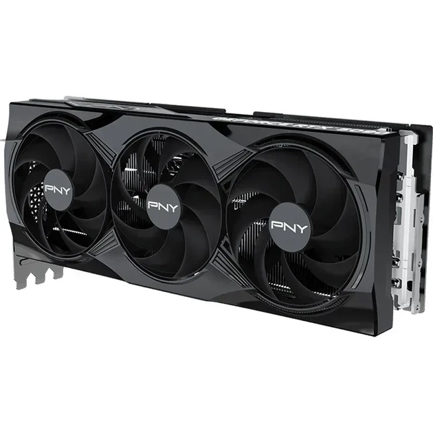 Видеокарта PNY GeForce RTX 5090 OC Triple Fan (VCG509032TFXPB1-O) - изображение 4