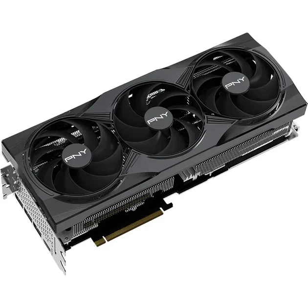 Видеокарта PNY GeForce RTX 5090 OC Triple Fan (VCG509032TFXPB1-O) - изображение 5