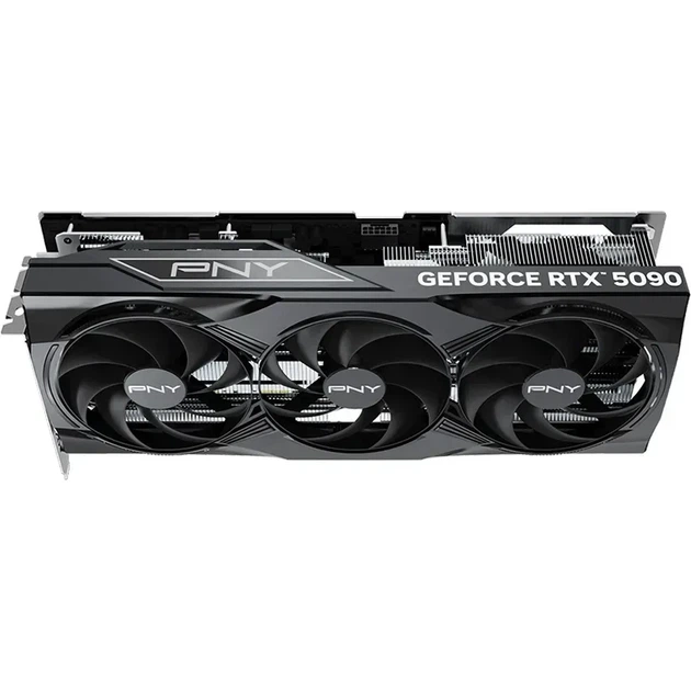 Видеокарта PNY GeForce RTX 5090 OC Triple Fan (VCG509032TFXPB1-O) - изображение 6