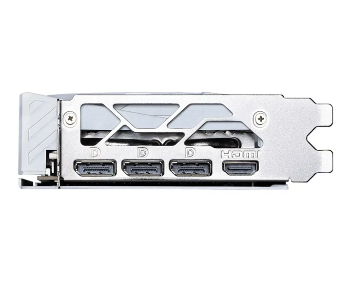 Видеокарта MSI GeForce RTX 5060 Ti GAMING TRIO OC WHITE (RTX 5060 Ti 8G GAMING TRIO OC WHITE) - изображение 5
