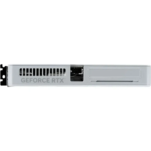 Видеокарта Palit GeForce RTX 5060 White OC (NE75060U19P1-GB2063M) - Фото 8 Видеокарта Palit GeForce RTX 5060 White OC (NE75060U19P1-GB2063M) - изображение 8