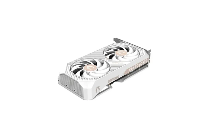Відеокарта Zotac GeForce RTX 5050 GAMING Twin Edge OC White (ZT-B50500Q-10M) - зображення 5