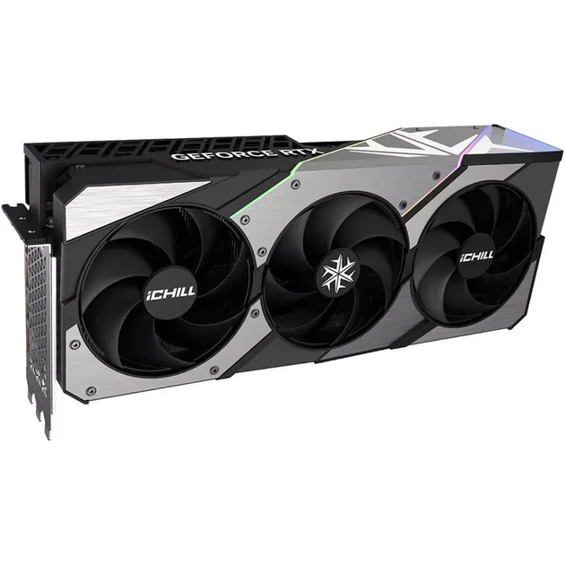 Видеокарта Inno3D GeForce RTX 5090 iCHILL X3 (C50903-32D7X-175967H) - изображение 2