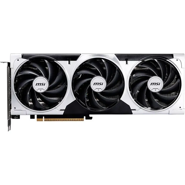 Видеокарта MSI GeForce RTX 5060 Ti VENTUS 3X (RTX 5060 Ti 16G VENTUS 3X) - изображение 2