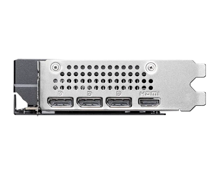 Видеокарта MSI GeForce RTX 5060 Ti SHADOW 2X OC PLUS (RTX 5060 Ti 16G SHADOW 2X OC PLUS) - Фото 5 Видеокарта MSI GeForce RTX 5060 Ti SHADOW 2X OC PLUS (RTX 5060 Ti 16G SHADOW 2X OC PLUS) - изображение 5