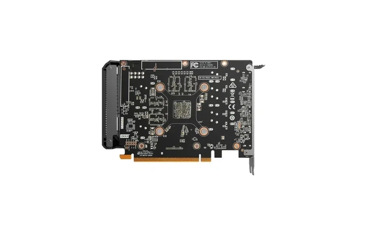 Видеокарта Zotac GeForce RTX 5050 GAMING SOLO (ZT-B50500G-10L) - Фото 4 Видеокарта Zotac GeForce RTX 5050 GAMING SOLO (ZT-B50500G-10L) - изображение 4