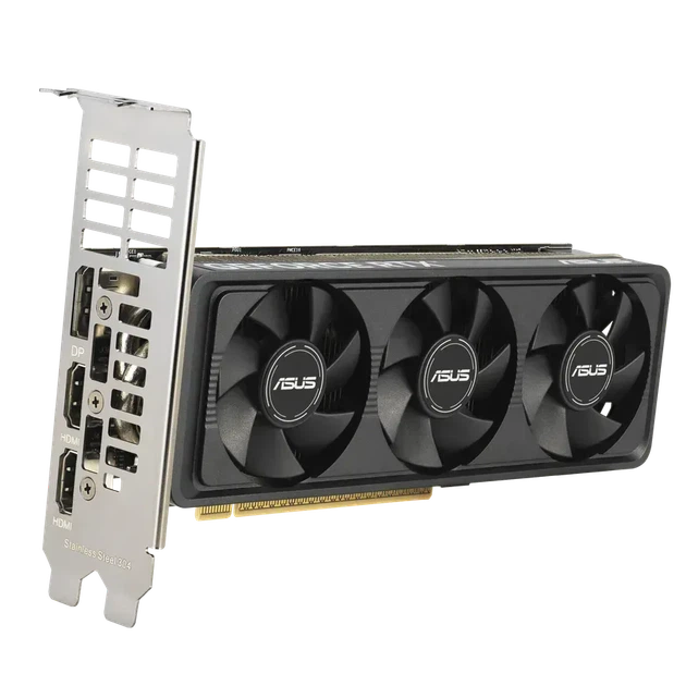 Видеокарта Asus GeForce RTX 5060 LP BRK (RTX5060-8G-LP-BRK) - изображение 4