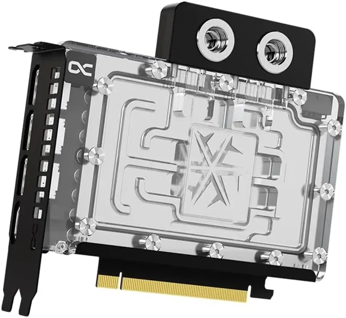 Видеокарта Inno3D GeForce RTX 5080 iCHILL FROSTBITE (C50803-16D7X-1760FB) - изображение 2