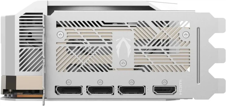 Видеокарта Zotac GeForce RTX 5090 GAMING SOLID OC White (ZT-B50900Q-10P) - Фото 3 Видеокарта Zotac GeForce RTX 5090 GAMING SOLID OC White (ZT-B50900Q-10P) - изображение 3