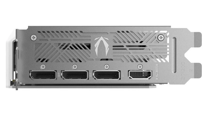 Відеокарта Zotac GeForce RTX 5070 GAMING AMP White (ZT-B50700FQ-10P) - зображення 6
