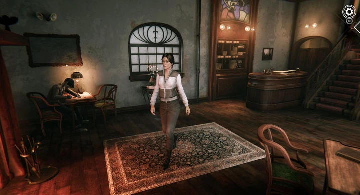 Ключ активации Syberia Remastered x Amerzone - The Explorer's Legacy для Xbox Series S/X - Фото 5 Ключ активации Syberia Remastered x Amerzone - The Explorer's Legacy для Xbox Series S/X - изображение 5