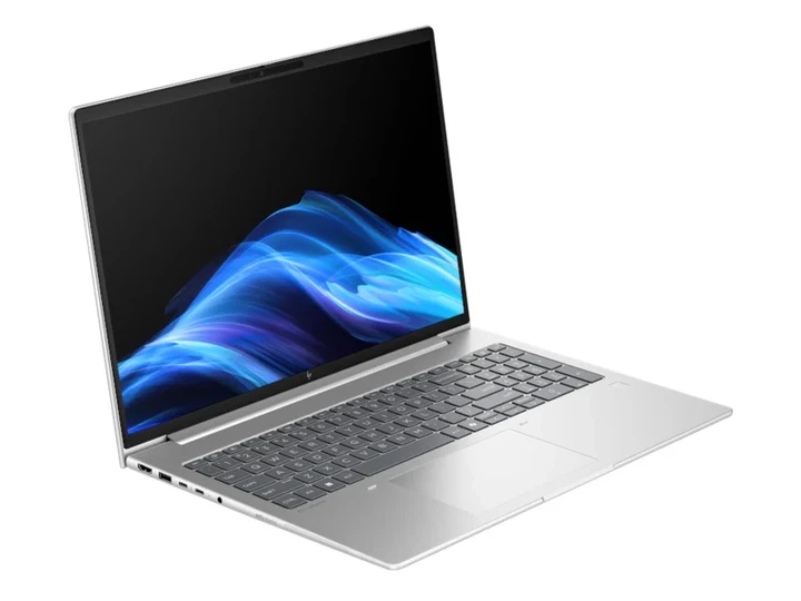 Ноутбук HP EliteBook 6 G1i Ultra 7-265U/16ГБ/512/Win11P (C51GJET) - Фото 2 Ноутбук HP EliteBook 6 G1i Ultra 7-265U/16ГБ/512/Win11P (C51GJET) - зображення 2