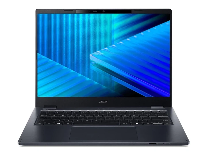 Ноутбук Acer TravelMate P4 Ultra 5-225U/16ГБ/512/Win11P (TMP414-55-TCO || NX.BFEEP.001) - Фото 2 Ноутбук Acer TravelMate P4 Ultra 5-225U/16ГБ/512/Win11P (TMP414-55-TCO || NX.BFEEP.001) - зображення 2