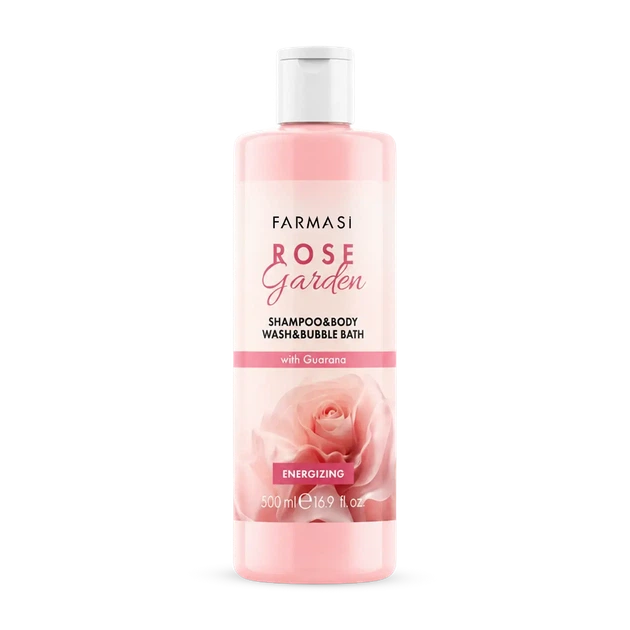 Набір догляду за тілом Rose Garden - изображение 2