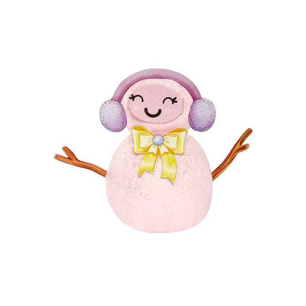 Кукла Rainbow High Winter Wonderland с аксессуарами для игры 28 см розовая LS-2239 - изображение 8
