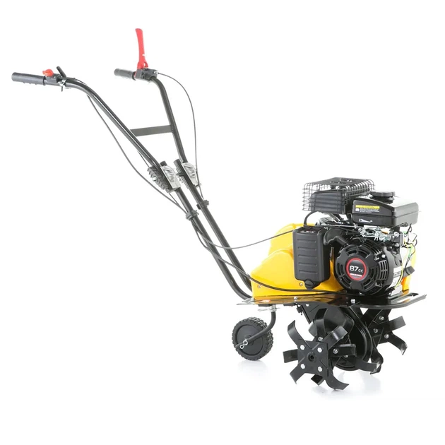 Мотокультиватор HIGHER HP-32525 - изображение 5