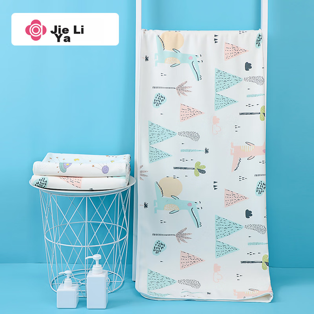 Пеленки Grace Baby хлопковые с крокодилом, 150×100 см - изображение 4