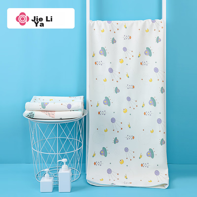 Пеленки Grace Baby хлопковые с крокодилом, 150×100 см - изображение 9