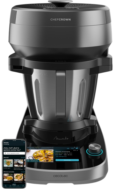 Robot kuchenny Cecotec Mambo CooKing Victory - obraz 4