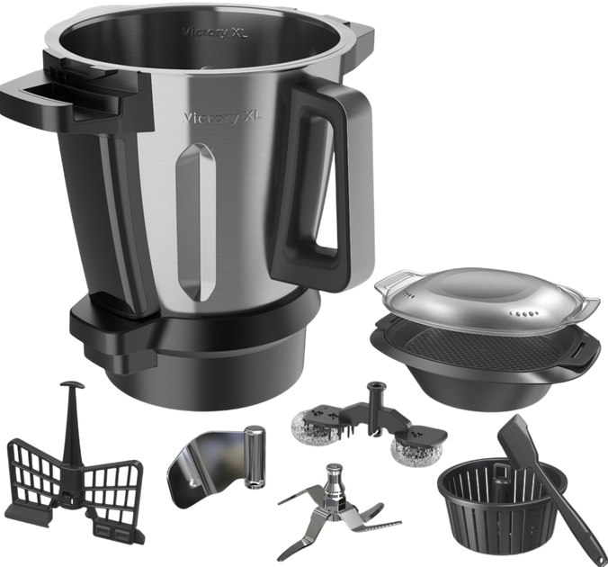 Robot kuchenny Cecotec Mambo CooKing Victory - obraz 7