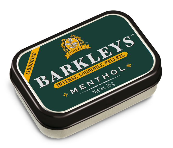 Леденцы Barkleys Pellets mini ментол 16 г (8717438744377) - Фото 4 Леденцы Barkleys Pellets mini ментол 16 г (8717438744377) - изображение 4