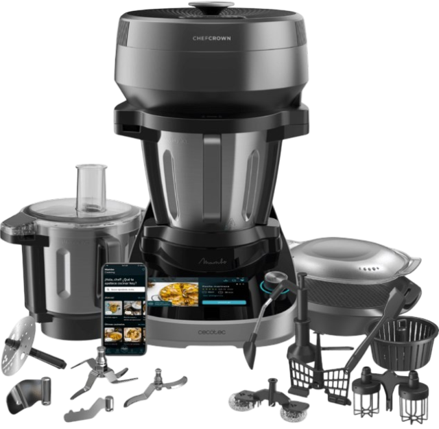 Robot kuchenny Cecotec Mambo CooKing TotalGourmet - obraz 2