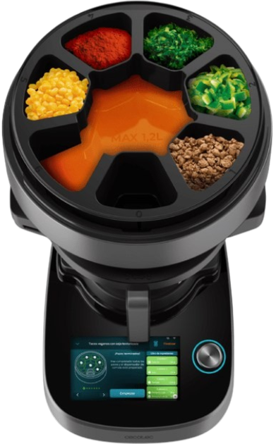 Robot kuchenny Cecotec Mambo CooKing TotalGourmet - obraz 7