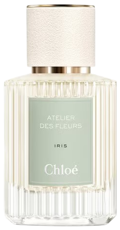 Woda perfumowana damska Chloe Atelier des Fleurs Iris 50 ml (3616301785569) - obraz 2