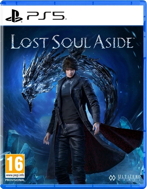 Гра Lost soul aside для PS5 PPSA-26358 - Фото 1 Гра Lost soul aside для PS5 PPSA-26358 - зображення 1