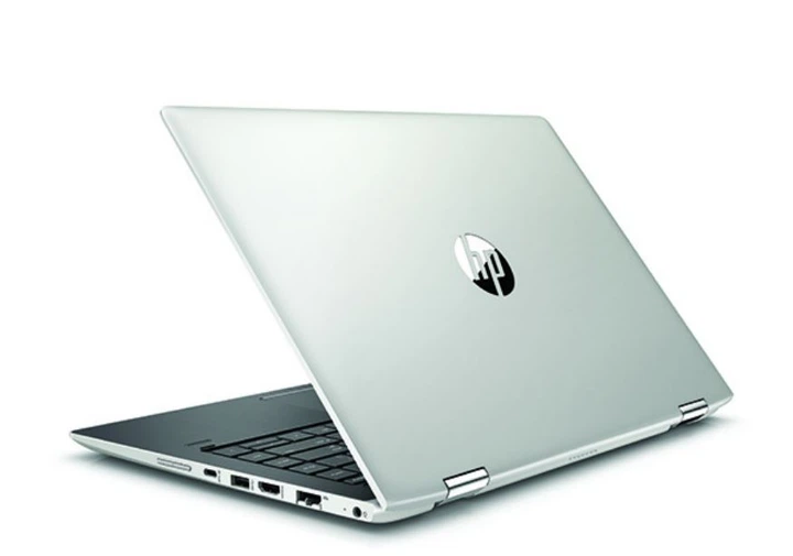 Ноутбук HP ProBook X360 440 G1-Intel Core-i5-8250U-1.6GHz-8Gb-DDR4-128Gb-SSD-W14-FHD-IPS-Touch-(B)-Б/У - изображение 2