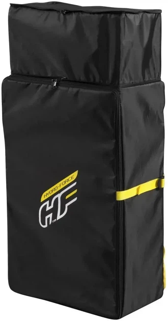 SUP-доска Bestway 65347 320×79×12 см, надувной сапборд с веслом и ручным насосом - изображение 7