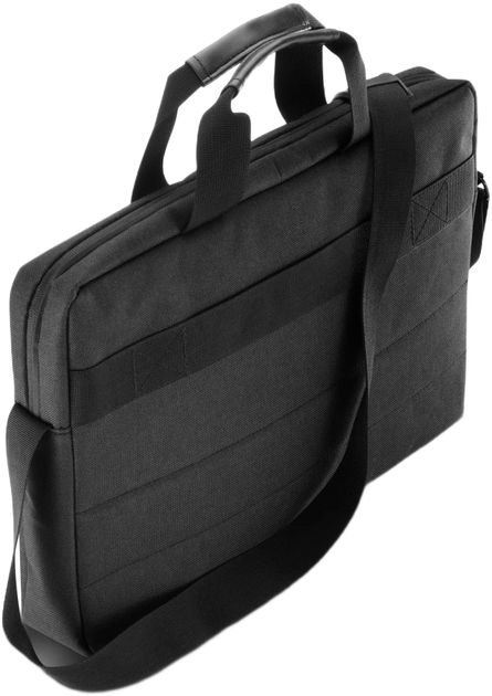 Torba na laptopa Hama Genua 15.6" Black (4047443542922) - obraz 3