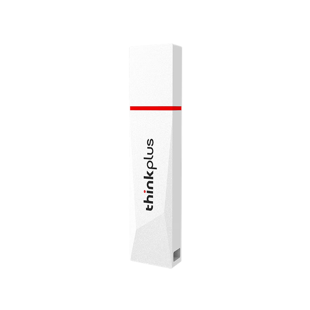 Флеш-накопитель Lenovo Thinkplus TU180 64 ГБ USB 3.2, металлический, фиолетовый - изображение 8
