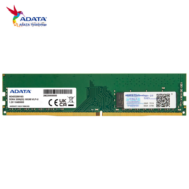 Память ADATA 16ГБ DDR4 3200 для ПК Wanziqianhong - изображение 11