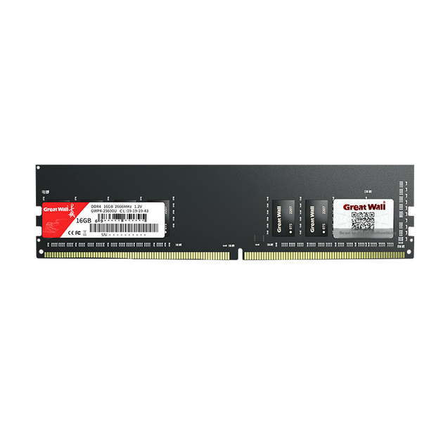 Оперативная память Great Wall 16ГБ DDR4 2666МГц для ПК, серия Puzhao - изображение 8
