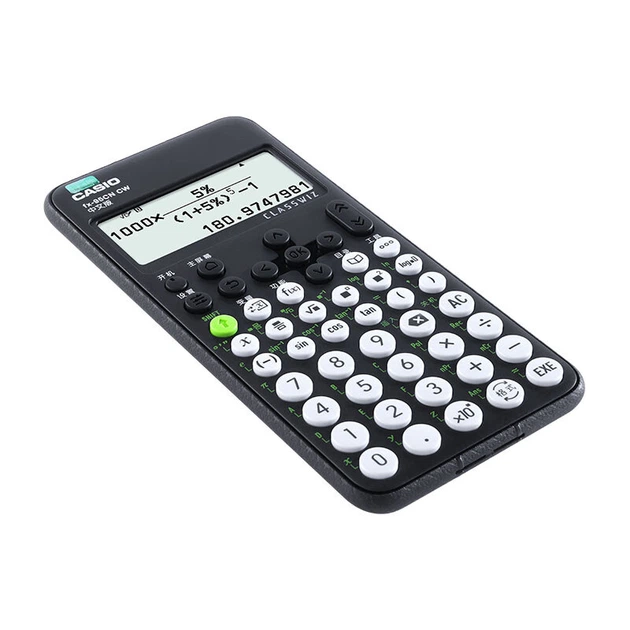 Калькулятор Casio Fx-95CN CW научный - изображение 7